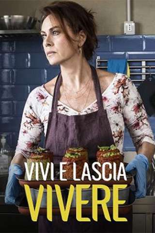 Locandina di Vivi e lascia vivere