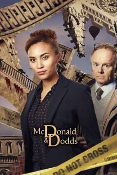 Locandina di McDonald & Dodds