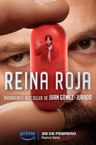 Locandina di Regina Rossa