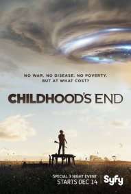 Locandina di Childhood’s End