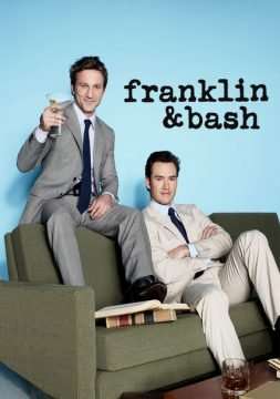 Locandina di Franklin & Bash