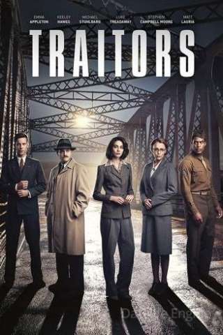 Locandina di Traitors