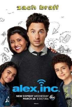 Locandina di Alex, Inc.