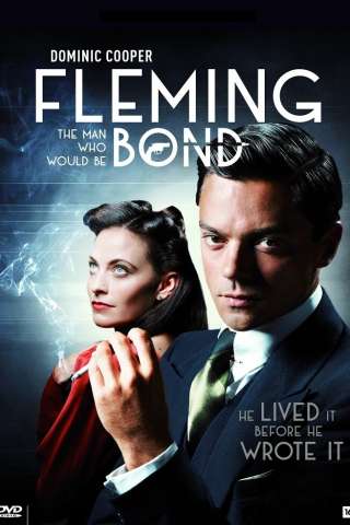 Locandina di Fleming - Essere James Bond