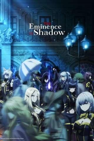 Locandina di The Eminence in Shadow