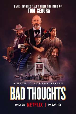 Locandina di Bad Thoughts