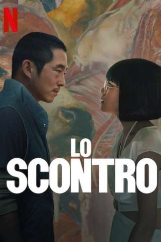 Locandina di LO SCONTRO