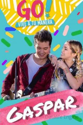 Locandina di Go! Vivi a modo tuo