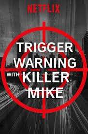 Locandina di Notizie Esplosive Con Killer Mike