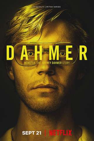 Locandina di Monster - La storia di Jeffrey Dahmer