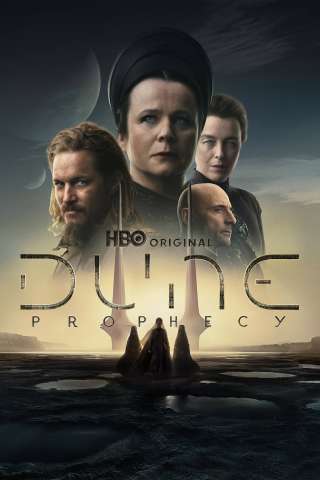 Locandina di Dune: Prophecy