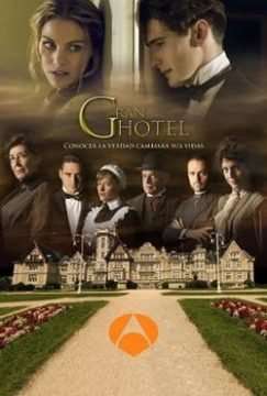 Locandina di Gran Hotel
