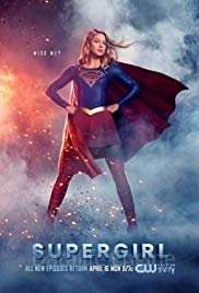 Locandina di Supergirl