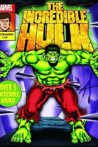 Locandina di L'incredibile Hulk