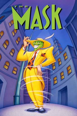 Locandina di The Mask  - La serie