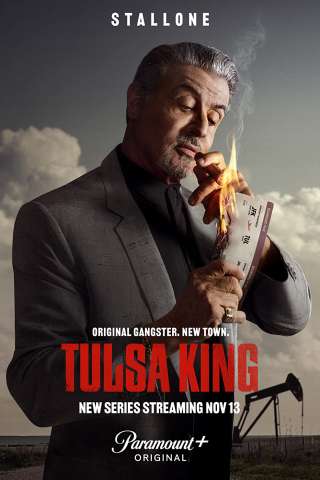 Locandina di Tulsa King