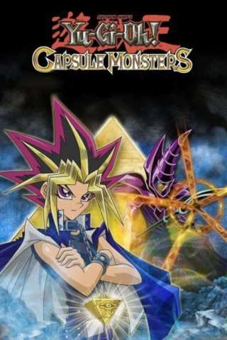 Locandina di Yu-Gi-Oh! Capsule Monsters
