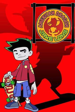 Locandina di American Dragon - Jake Long