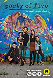 Locandina di Party of Five