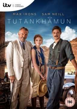 Locandina di Tutankhamun