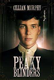 Locandina di Peaky Blinders
