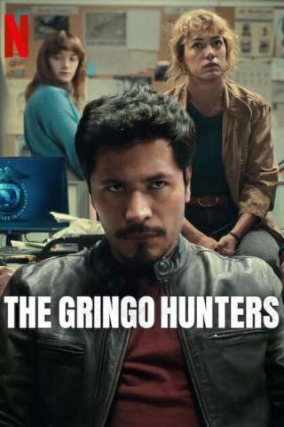 Locandina di Los gringo hunters