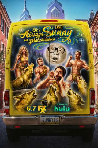 Locandina di C'è sempre il sole a Philadelphia
