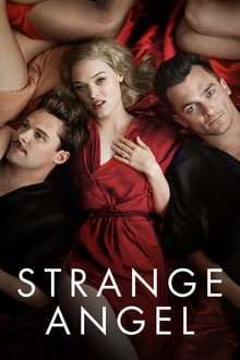 Locandina di Strange Angel