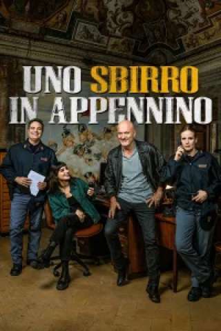 Locandina di Uno sbirro in Appennino