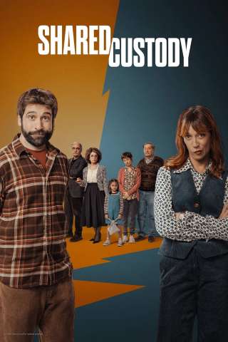 Locandina di Shared Custody
