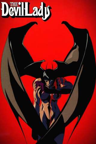 Locandina di Devil Lady