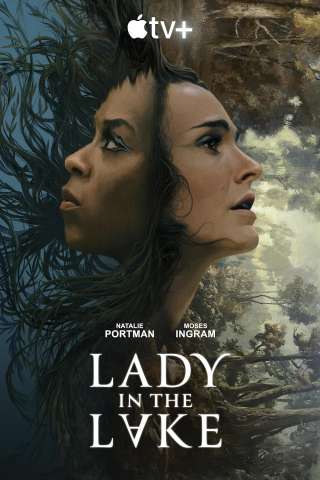 Locandina di La donna del lago