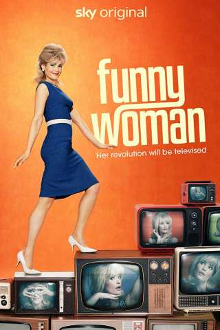 Locandina di Funny Woman