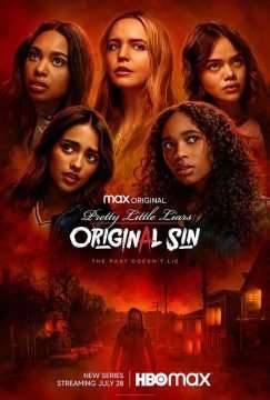 Locandina di Pretty Little Liars: Original Sin (2022)