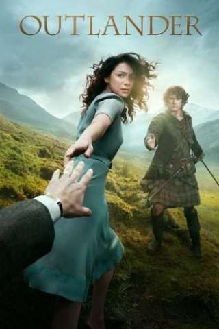 Locandina di Outlander