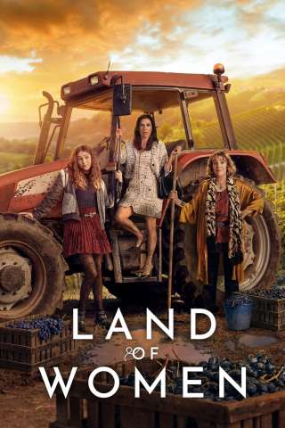 Locandina di Tierra de mujeres – Intrecci di vite