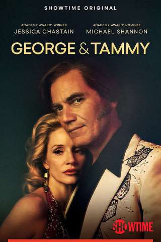 Locandina di George & Tammy