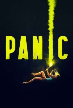 Locandina di Panico – Serie TV