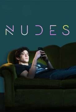 Locandina di Nudes