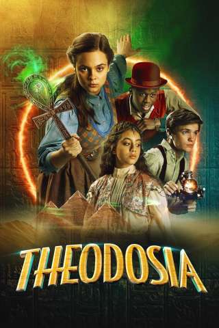 Locandina di Theodosia