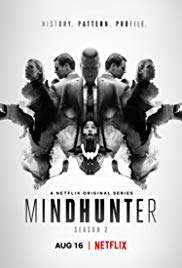 Locandina di Mindhunter
