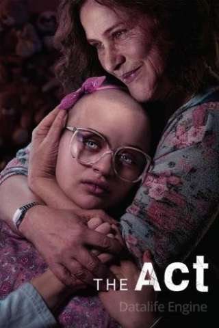 Locandina di The Act