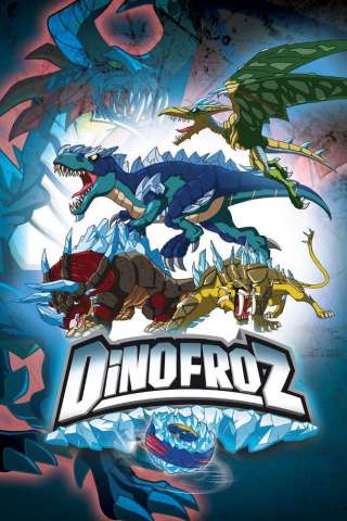 Locandina di Dinofroz