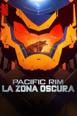 Locandina di Pacific Rim - La zona oscura