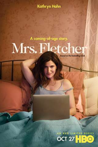 Locandina di Mrs. Fletcher