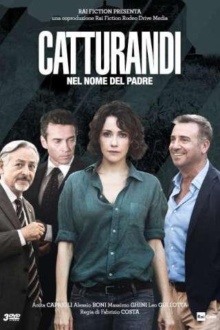 Locandina di Catturandi - Nel nome del padre