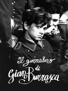 Locandina di Il Giornalino di Gian Burrasca