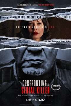 Locandina di Confronting A Serial Killer