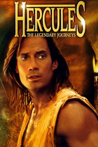 Locandina di Hercules