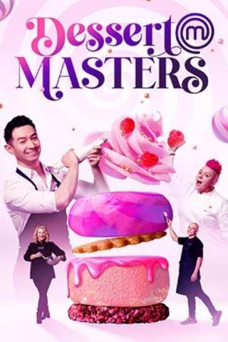 Locandina di Dessert Masters
